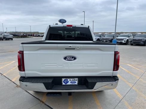 New 2025 Ford F150 Lariat w/ Equipment Group 501A Mid image 6