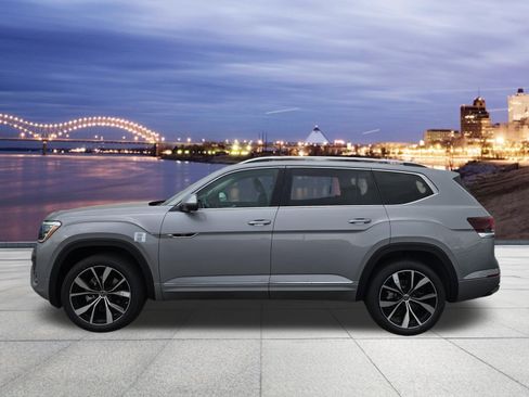 New 2026 Volkswagen Atlas SEL Premium R-Line AWD/4WD image 2