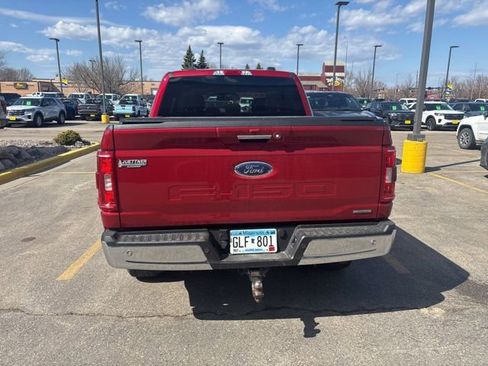 Certified 2021 Ford F150 XLT w/ Equipment Group 302A High AWD/4WD image 5