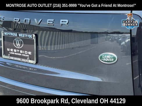 Used 2023 Land Rover Range Rover SE AWD/4WD image 58