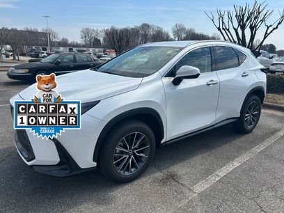 Used 2025 Lexus NX 250 250 Base