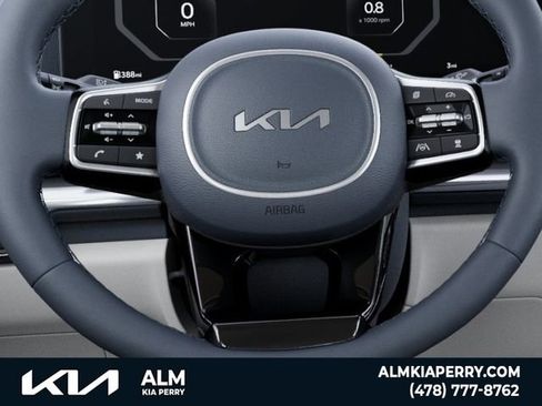 New 2026 Kia Carnival SX FWD image 22