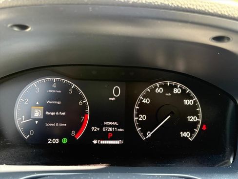 Used 2024 Honda HR-V EX-L image 7
