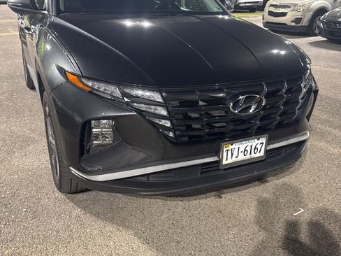 Used 2023 Hyundai Tucson SEL w/ Convenience Package AWD/4WD image 1