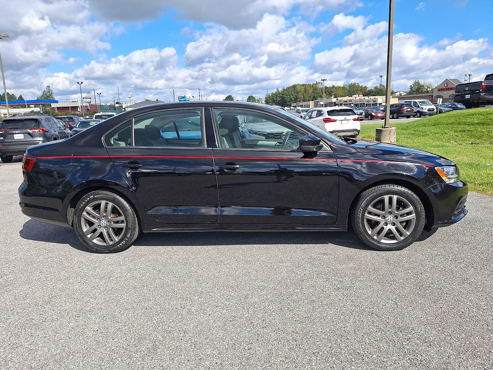 Used 2018 Volkswagen Jetta S FWD image 7