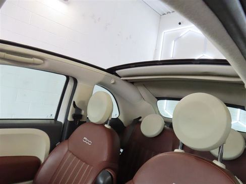 Used 2015 FIAT 500 1957 Edition FWD image 18