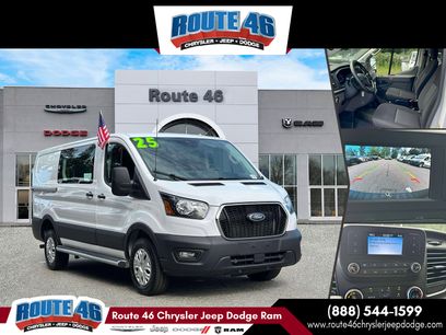 Used 2025 Ford Transit 250 Low Roof w/ Exterior Upgrade Package