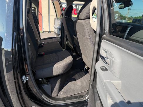 Used 2020 RAM 1500 Warlock w/ Electronics Group AWD/4WD image 16