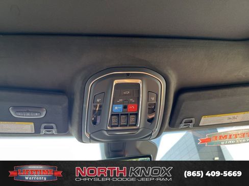 New 2026 Jeep Grand Cherokee L Summit AWD/4WD image 11
