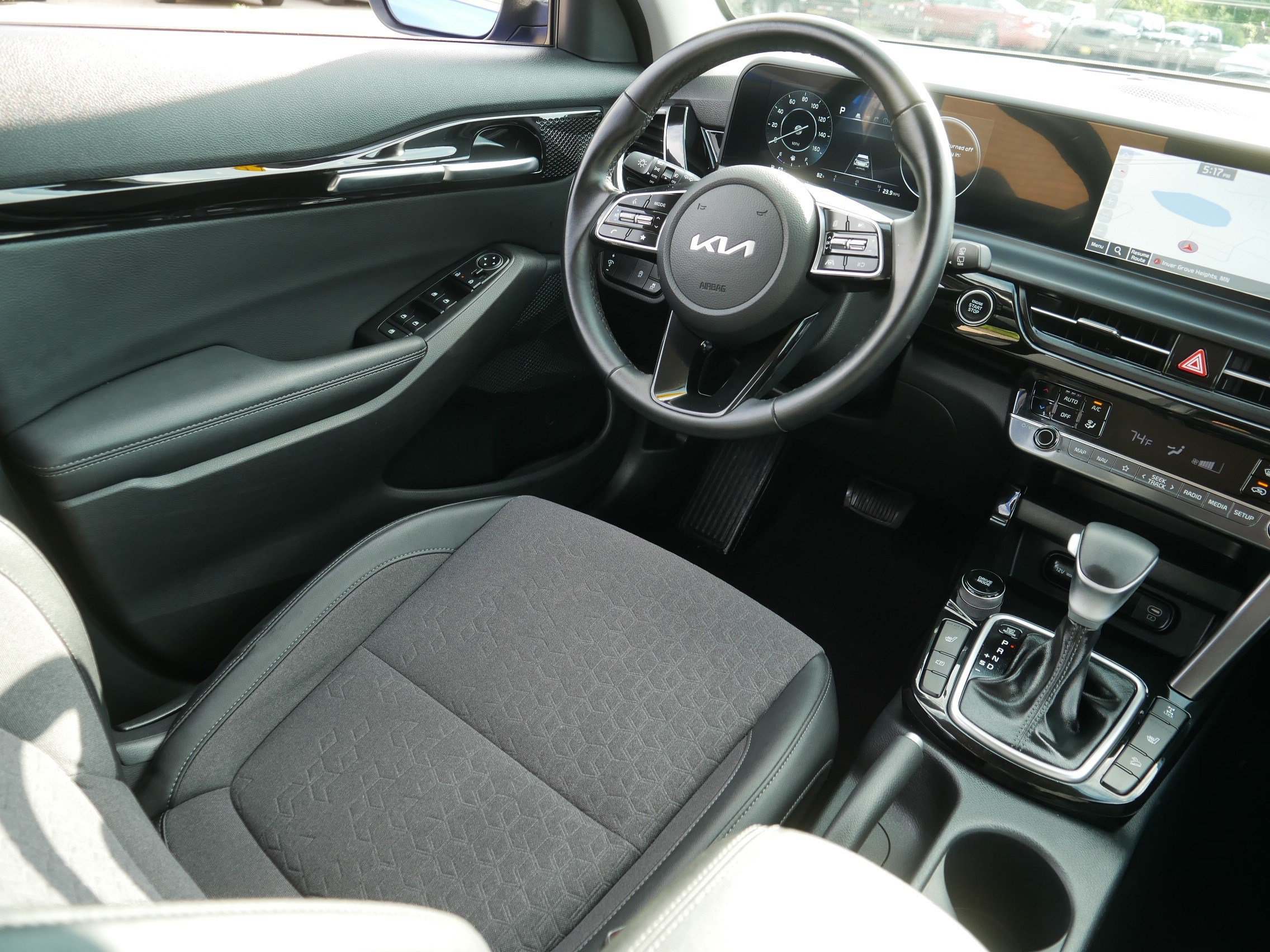 Certified 2024 Kia Seltos S AWD/4WD image 9