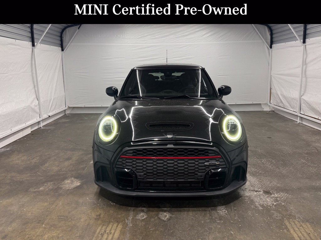 Used 2023 MINI Cooper John Cooper Works FWD image 2