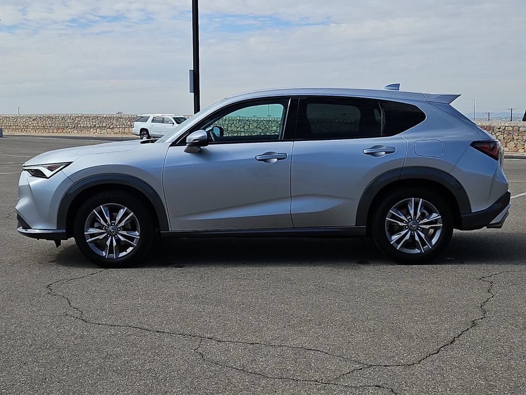 Used 2025 Acura ADX FWD image 2