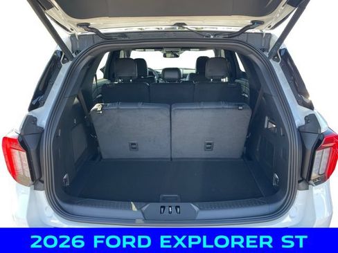 New 2026 Ford Explorer ST w/ Sun And Sound Package AWD/4WD image 5