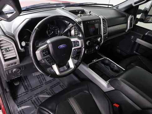Used 2021 Ford F350 Platinum w/ Tremor Off-Road Package AWD/4WD image 24