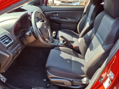 Used 2021 Subaru WRX Premium w/ Popular Package #3 (IZT) image 14