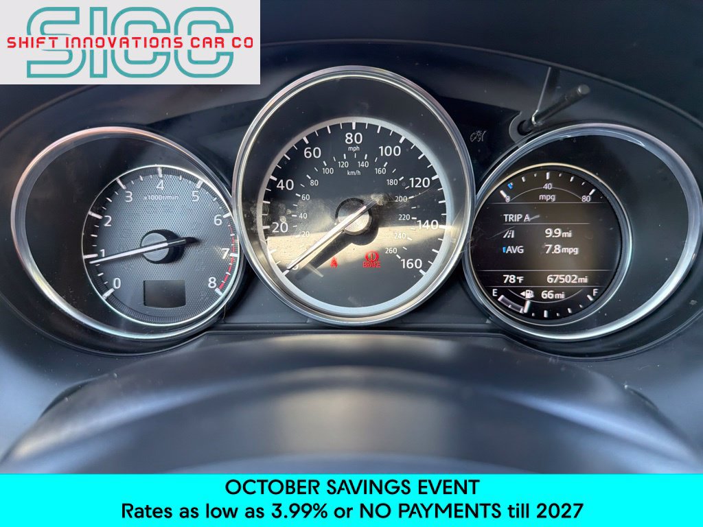 Used 2017 MAZDA MAZDA6 Grand Touring FWD image 9