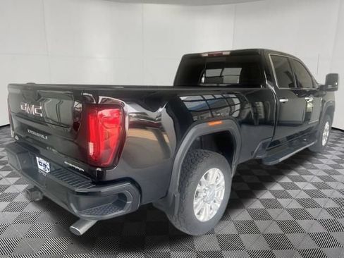 Used 2022 GMC Sierra 2500 Denali w/ Snow Plow Prep/Camper Package AWD/4WD image 9