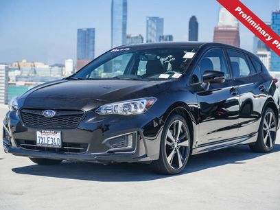 Used 2017 Subaru Impreza 2.0i Sport