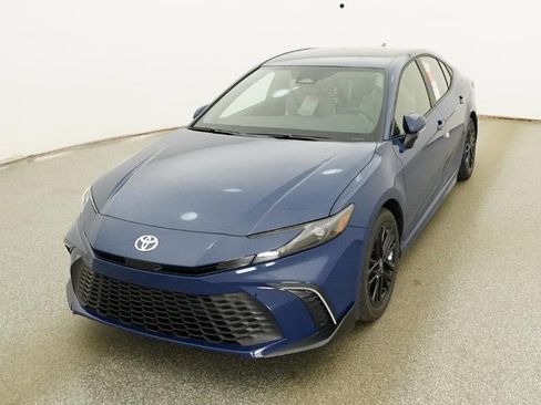 New 2026 Toyota Camry SE FWD image 21