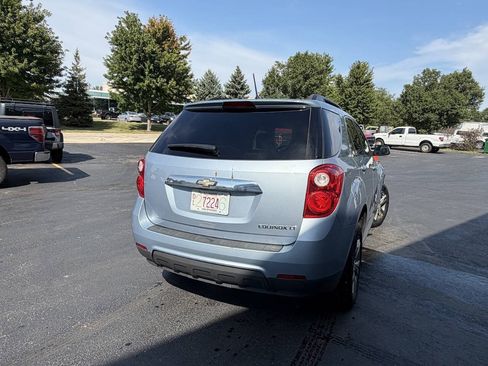 Used 2014 Chevrolet Equinox LT w/ Driver Convenience Package FWD image 4
