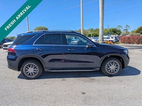 Used 2022 Mercedes-Benz GLE 450 4MATIC image 4