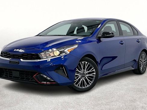 Used 2024 Kia Forte GT-Line image 14