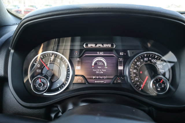Used 2022 RAM 1500 Lone Star AWD/4WD image 15