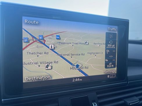 Used 2017 Audi A7 3.0T Premium Plus w/ Black Optic Package image 27