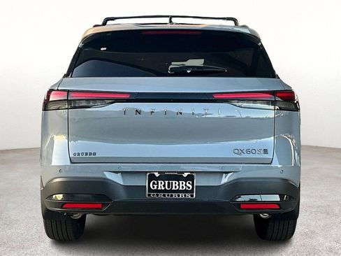 New 2026 INFINITI QX60 Sport image 7