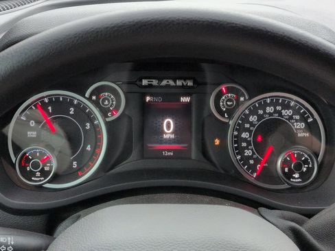 New 2026 RAM 5500 Tradesman w/ Chrome Appearance Group image 22