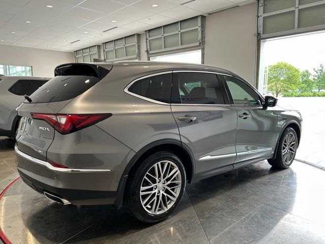 Used 2024 Acura MDX w/ Advance Package AWD/4WD image 8