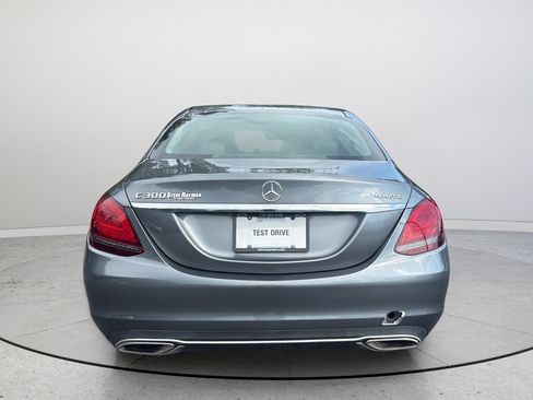 Used 2021 Mercedes-Benz C 300 4MATIC Sedan image 7