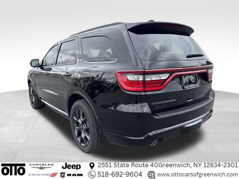 New 2026 Dodge Durango GT AWD/4WD image 6
