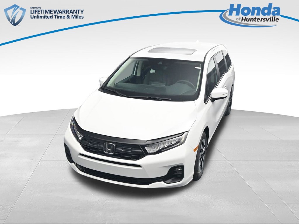 New 2027 Honda Odyssey EX-L image 33