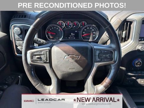 Used 2019 Chevrolet Silverado 1500 RST AWD/4WD image 20