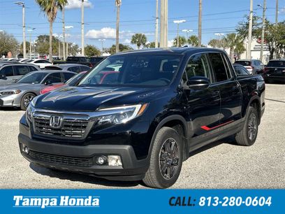 Used 2019 Honda Ridgeline RTL-T