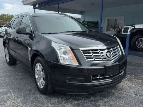 Used 2013 Cadillac SRX Luxury FWD image 6