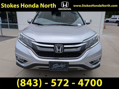 Used 2015 Honda CR-V EX-L image 12