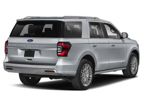 Used 2024 Ford Expedition Platinum AWD/4WD image 2
