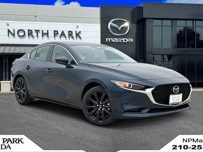 New 2026 MAZDA MAZDA3 s Sport