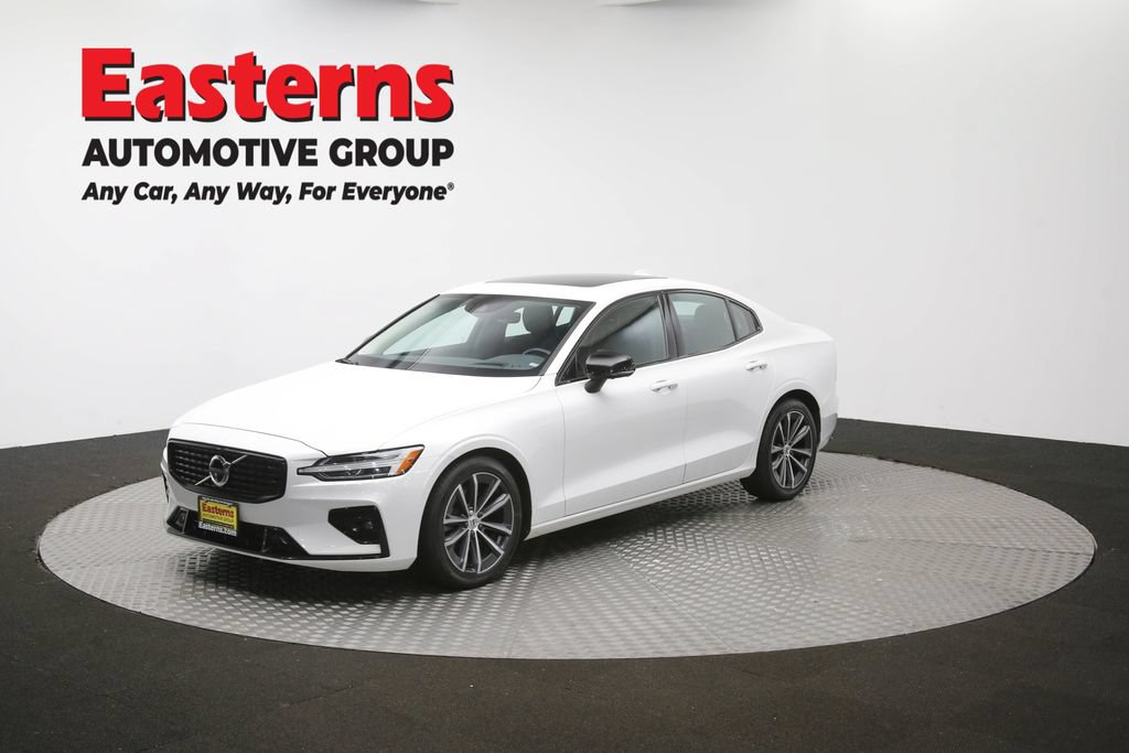 Used 2022 Volvo S60 B5 Inscription FWD image 58