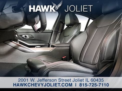 Used 2026 BMW 330i xDrive Sedan AWD/4WD image 11