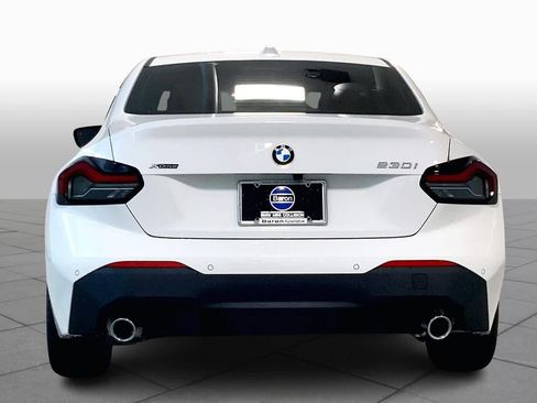 Used 2024 BMW 230i xDrive Coupe w/ Premium Package AWD/4WD image 4
