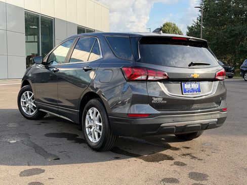 Used 2023 Chevrolet Equinox LT FWD image 4