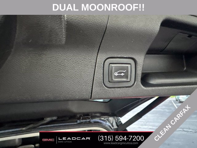 Used 2020 GMC Acadia AT4 w/ Driver Alert Package II AWD/4WD image 17