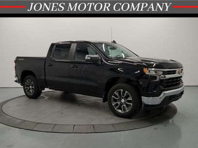 Used 2024 Chevrolet Silverado 1500 LT
