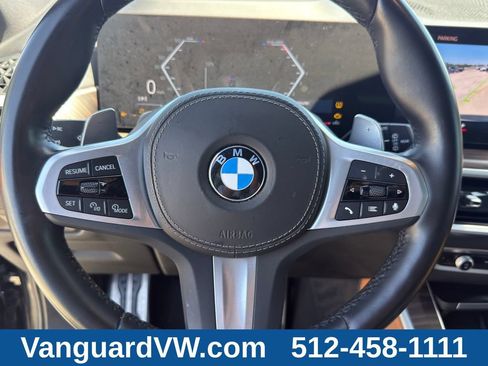 Used 2024 BMW X5 sDrive40i w/ M Sport Package RWD image 21
