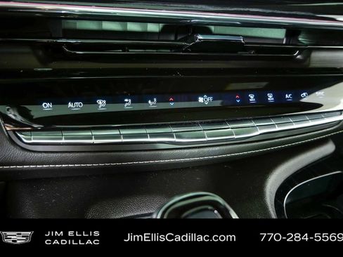 Certified 2024 Cadillac Escalade Sport w/ LPO, ONYX Package AWD/4WD image 17