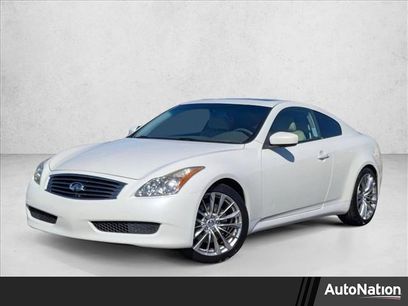 Used 2008 INFINITI G37 Journey
