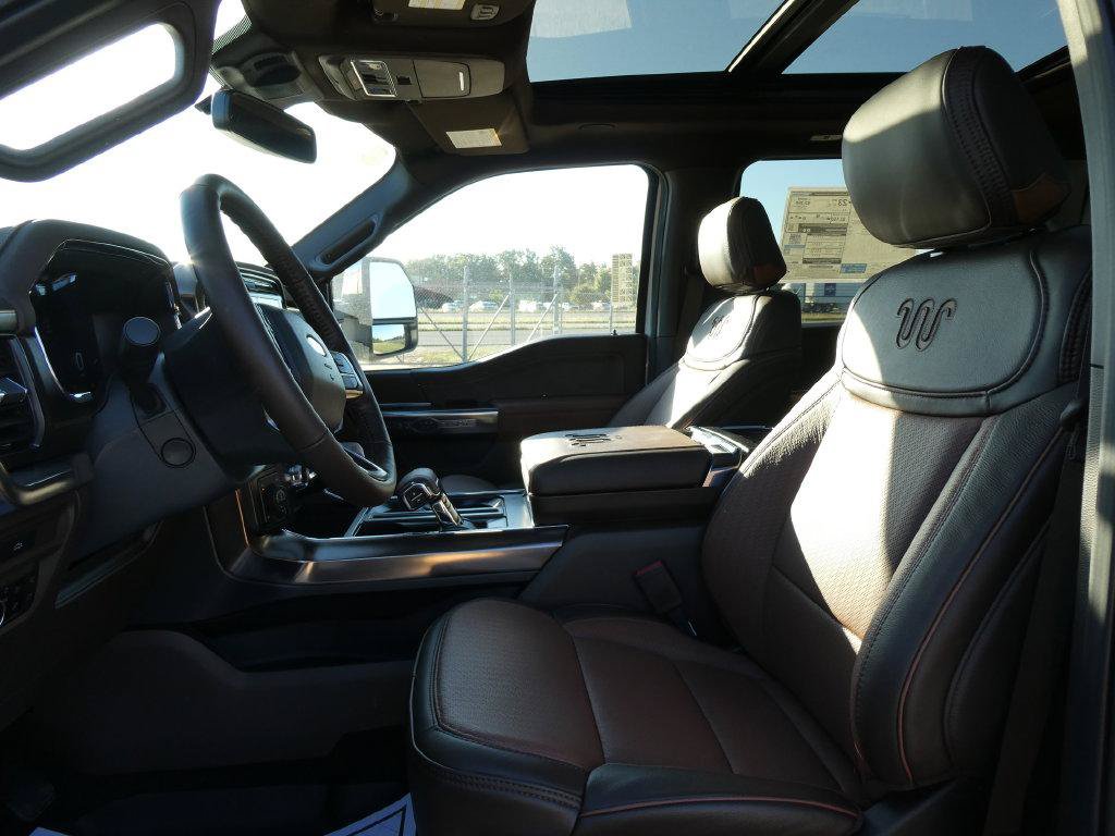 New 2026 Ford F150 King Ranch w/ Equipment Group 601A High AWD/4WD image 18